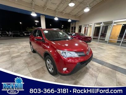 Used 2015 Toyota RAV4 XLE