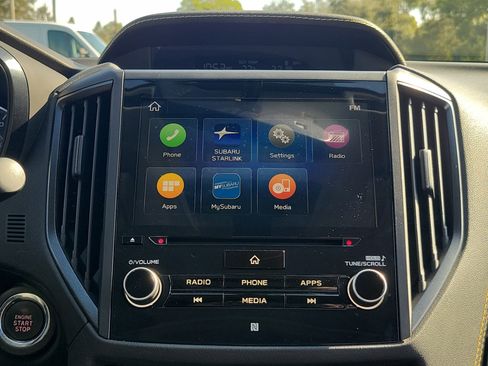 Certified 2021 Subaru Crosstrek 2.5i Sport w/ Moonroof Package image 17