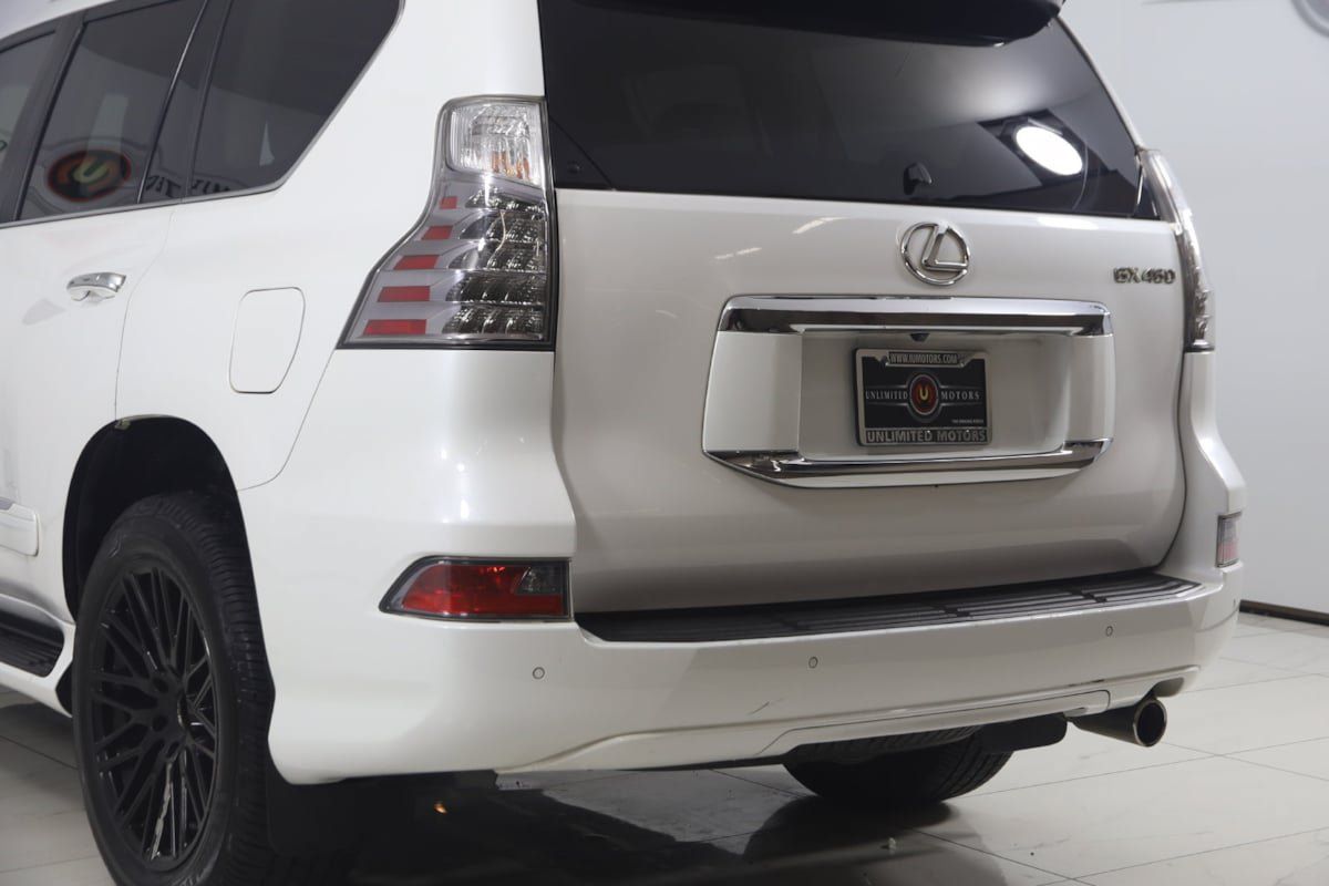 Used 2015 Lexus GX 460 Luxury AWD/4WD image 21