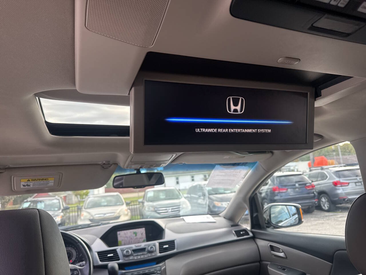 Used 2012 Honda Odyssey Touring Elite image 17