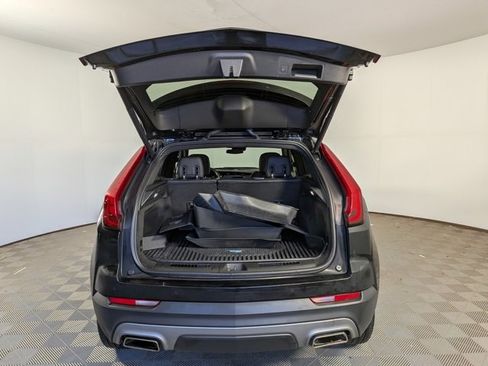 Certified 2023 Cadillac XT4 Premium Luxury w/ Cold Weather Package image 13