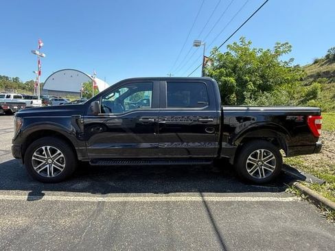 Used 2023 Ford F150 XL w/ STX Appearance Package AWD/4WD image 2