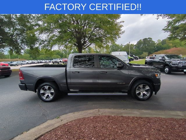 Certified 2021 RAM 1500 Laramie w/ Sport Appearance Package AWD/4WD image 6