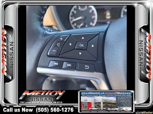 Used 2025 Nissan Sentra SV w/ SV Premium Package image 19