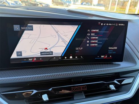 New 2026 BMW XM Label Red image 21