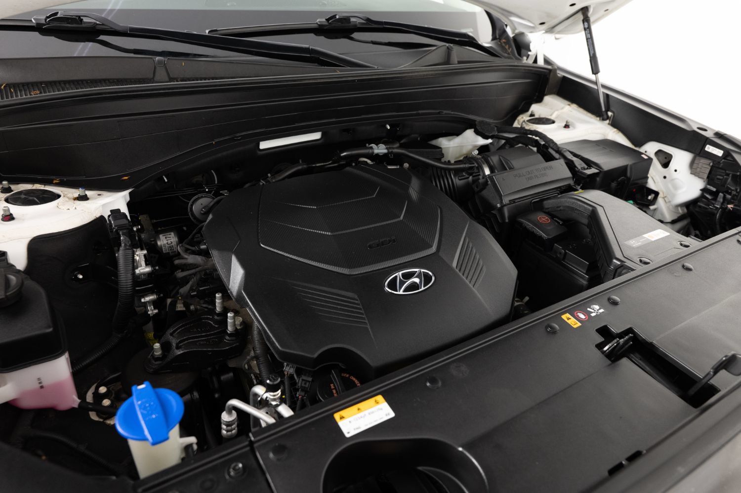 Used 2025 Hyundai Palisade SEL AWD/4WD image 44