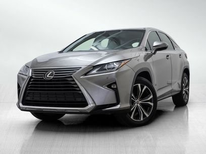 Used 2017 Lexus RX 350 AWD