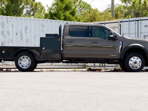 New 2026 Ford F450 Lariat AWD/4WD image 3