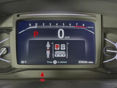 Certified 2023 Honda Passport TrailSport image 12
