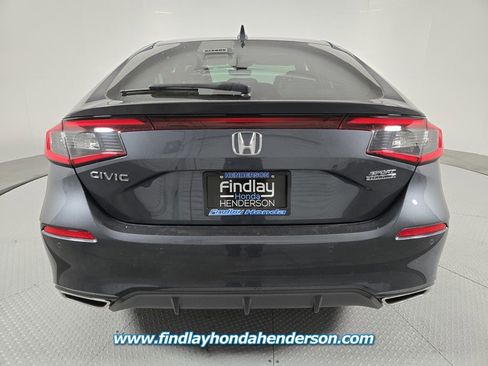 Certified 2024 Honda Civic Sport Touring image 5