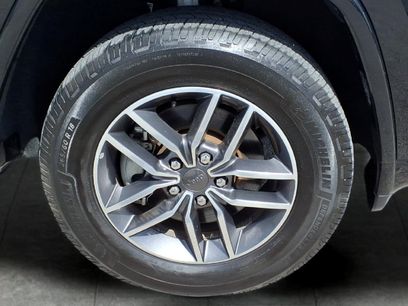 Used 2020 Jeep Grand Cherokee Overland