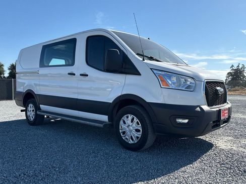 Used 2022 Ford Transit 250 Low Roof w/ Exterior Upgrade Package RWD image 9