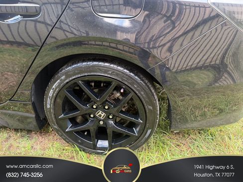 Used 2022 Honda Civic Sport image 8