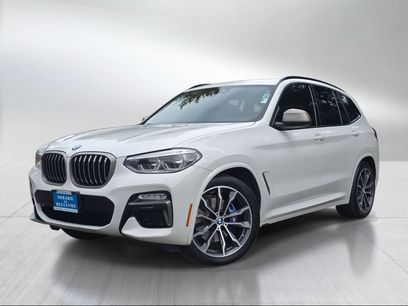Used 2018 BMW X3 M40i w/ Premium Package