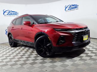 Used 2021 Chevrolet Blazer RS w/ Enhanced Convenience Package video 1