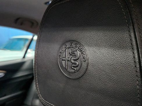 Used 2017 Alfa Romeo Giulia Ti w/ TI Performance Package image 12