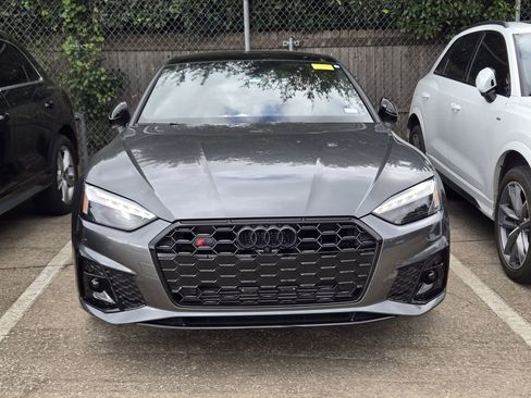 Used 2024 Audi S5 Premium Plus AWD/4WD image 4