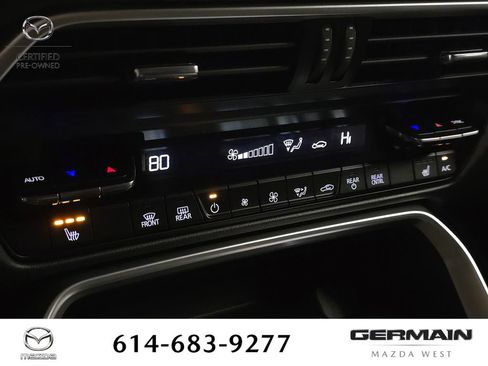 Certified 2025 MAZDA CX-90 3.3 Turbo w/ Preferred Package image 33