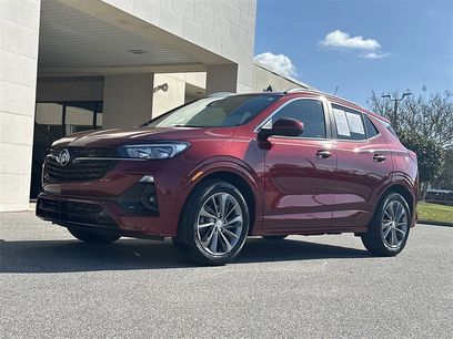 Certified 2023 Buick Encore GX Select w/ Sport Touring Package