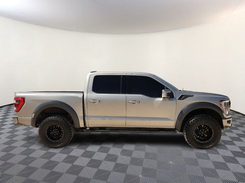 Used 2022 Ford F150 Raptor w/ Convenience Package AWD/4WD image 5