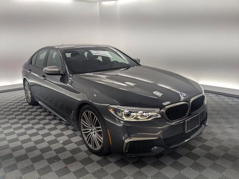 Used 2018 BMW M550i xDrive image 7