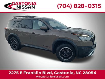 Used 2023 Nissan Pathfinder Rock Creek