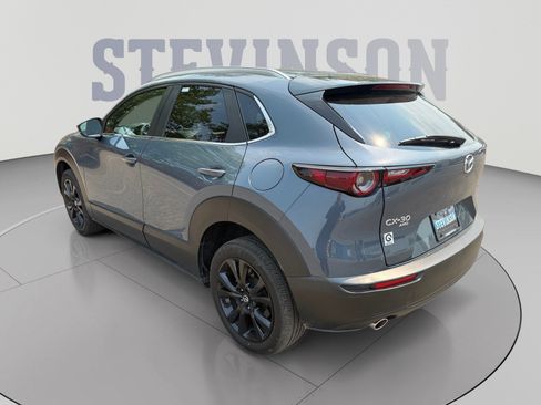 Used 2023 MAZDA CX-30 AWD 2.5 S w/ Preferred Package image 3