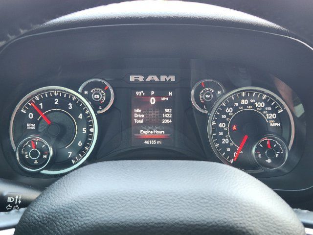 Used 2022 RAM 1500 Big Horn AWD/4WD image 16