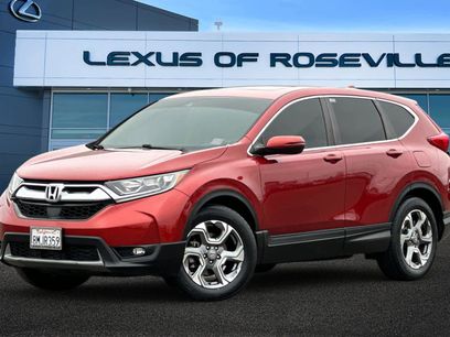 Used 2019 Honda CR-V EX