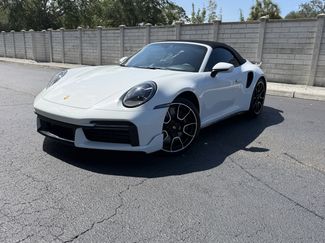 Certified 2023 Porsche 911 Turbo S AWD/4WD video 1