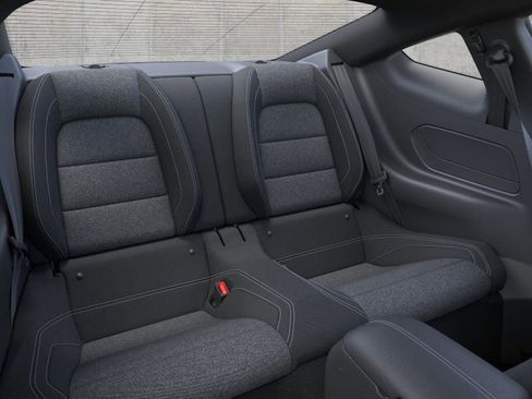 New 2025 Ford Mustang Coupe image 11