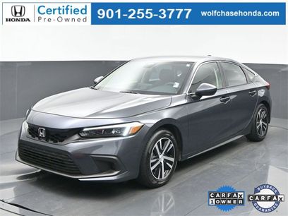 Certified 2024 Honda Civic LX
