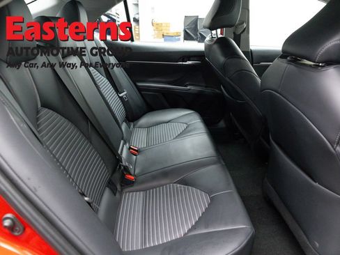 Used 2023 Toyota Camry SE FWD image 22