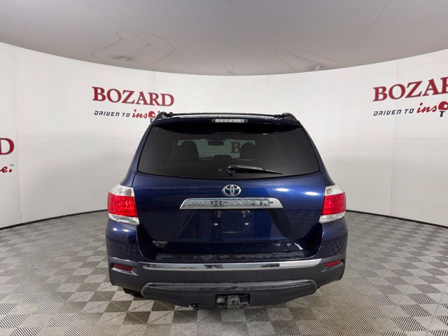Used 2013 Toyota Highlander SE FWD image 11