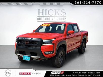 Certified 2025 Nissan Frontier PRO-4X