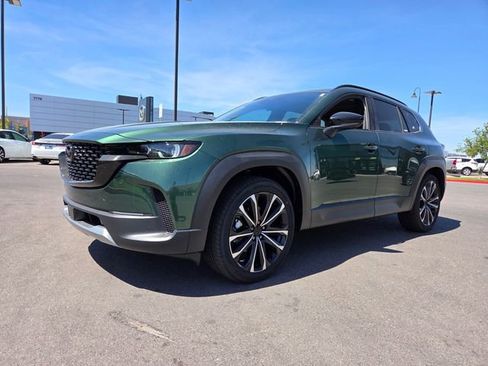 New 2026 MAZDA CX-50 2.5 Turbo w/ Weather Package AWD/4WD image 2