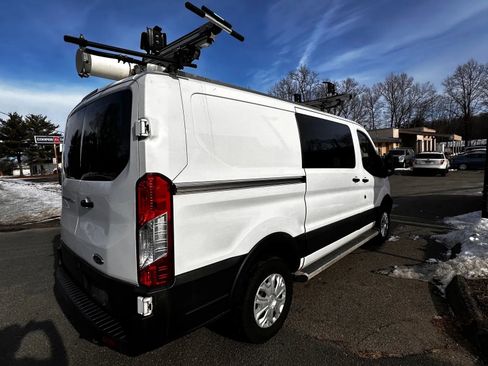 Used 2019 Ford Transit 250 130 Low Roof w/ Exterior Upgrade Package image 5