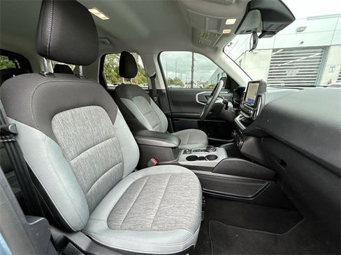 Used 2022 Ford Bronco Sport Big Bend image 24