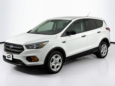 Used 2019 Ford Escape S image 6