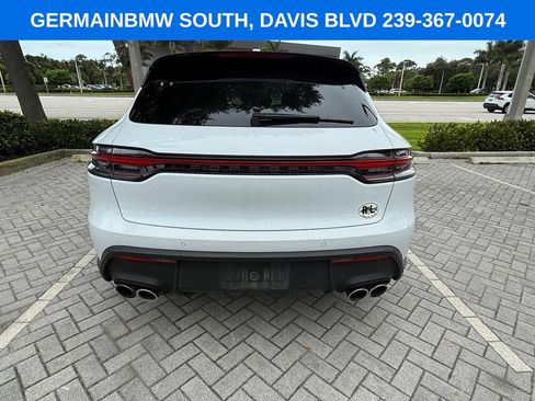 Used 2022 Porsche Macan S AWD/4WD image 7