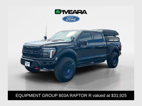 Used 2025 Ford F150 Raptor w/ Equipment Group 803A Raptor R AWD/4WD image 1