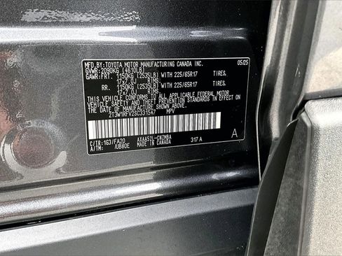 Used 2025 Toyota RAV4 XLE image 17