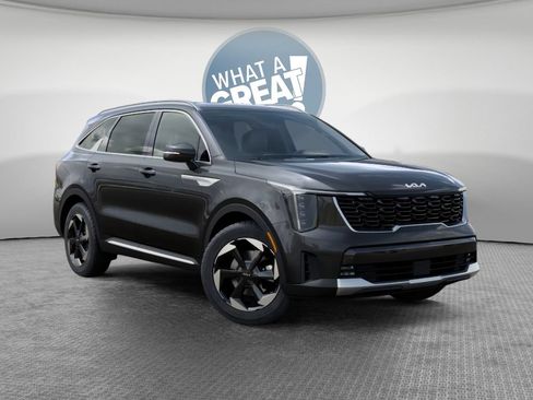 New 2026 Kia Sorento EX AWD/4WD image 8