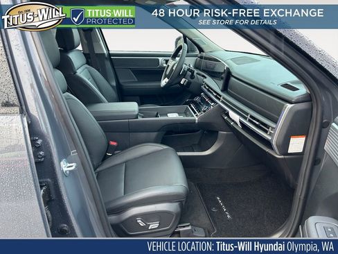 New 2026 Hyundai Santa Fe Limited image 10