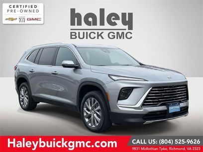 Certified 2025 Buick Enclave Preferred