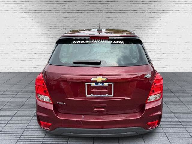 Used 2017 Chevrolet Trax LS FWD image 6