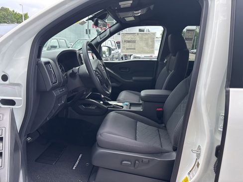 New 2026 Nissan Frontier SV w/ Tow Package RWD image 13