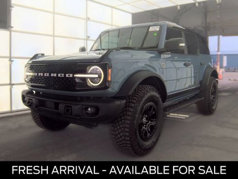 Used 2024 Ford Bronco Wildtrak AWD/4WD image 5