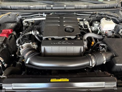 Used 2024 Nissan Frontier SV w/ Technology Package RWD image 26