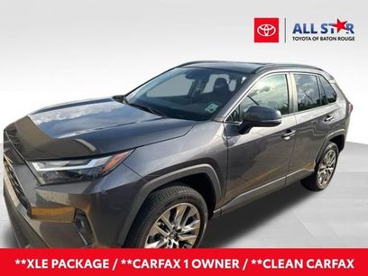 Used 2024 Toyota RAV4 XLE Premium